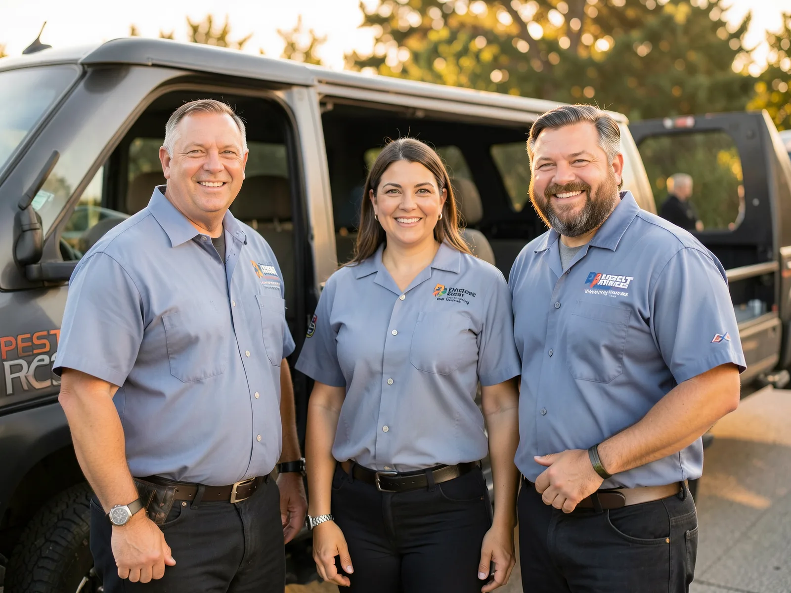 Pest Control company in Gray, IA